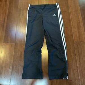 Adidas Men's Black Joggers-tracksuits